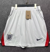 2026 England home shorts
